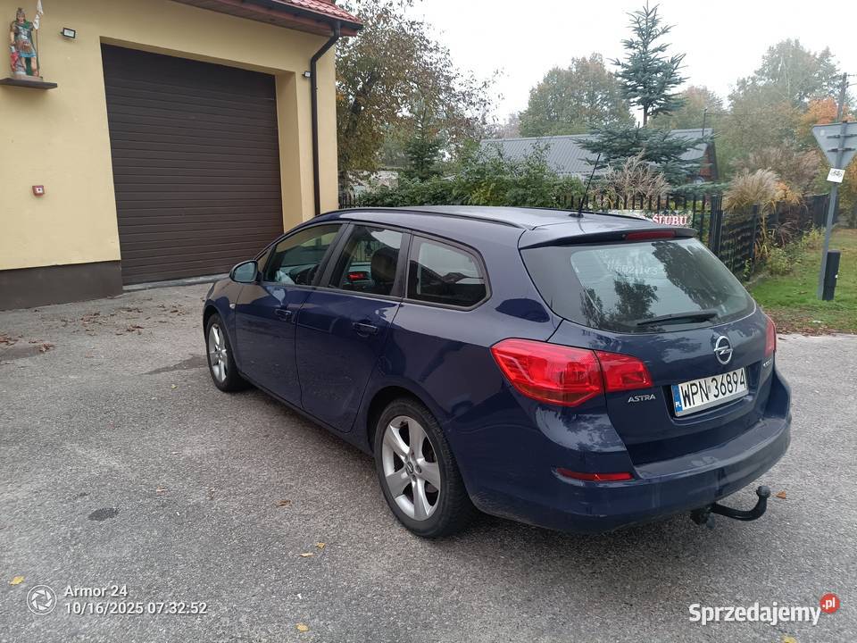 Opel astra 13 cdti diesel Płońsk