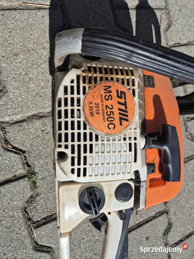 Piła łańcuchowa Sthil pilarka Stiil 250 Opole
