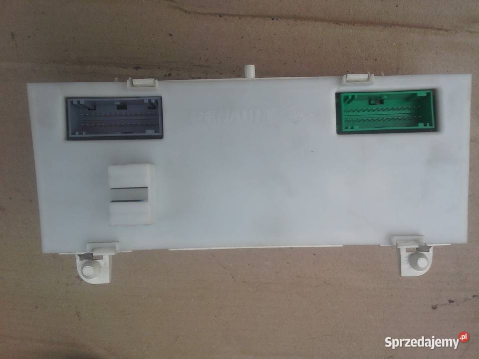 8200264425 Renault Laguna 2 panel klimatyzacji osobowe Dębno