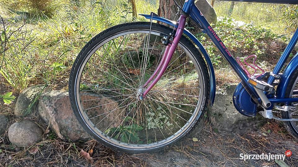 Rower Miejski Męski Kettler Alu Rad Mountain Wołów