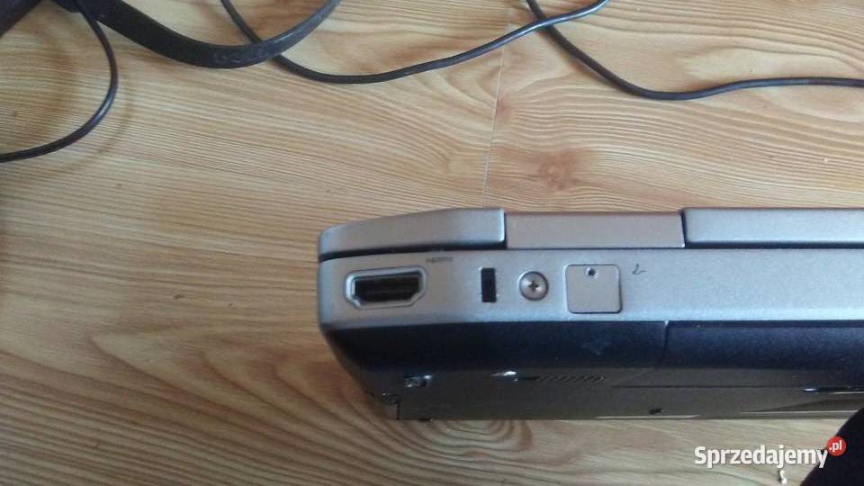 Laptop Dell E6420 uszkodzony na części kujawsko-pomorskie Żnin