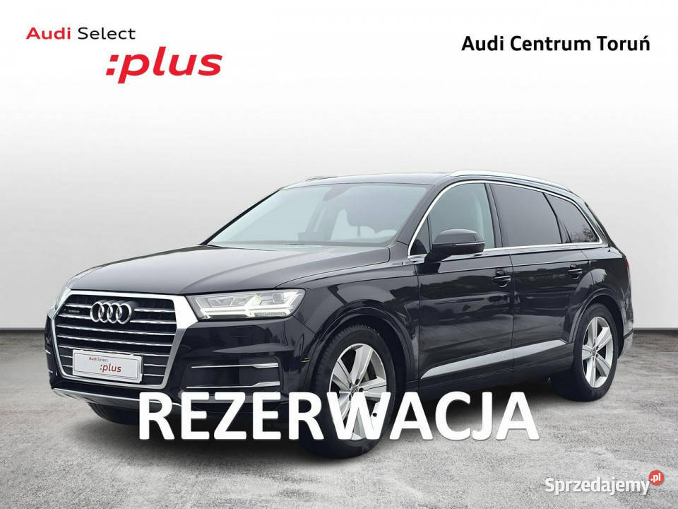 Audi Q7 7 Toruń
