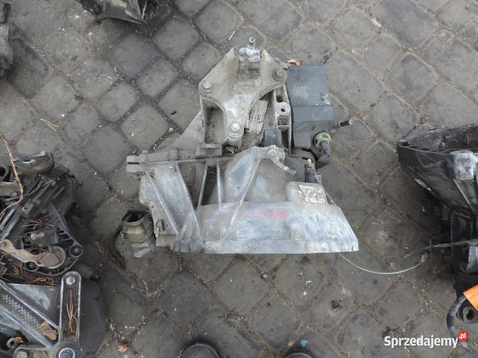 SKRZYNIA BIEGÓW FORD FIESTA MK5 MK6 FUSION 13 B małopolskie Nowy Sącz