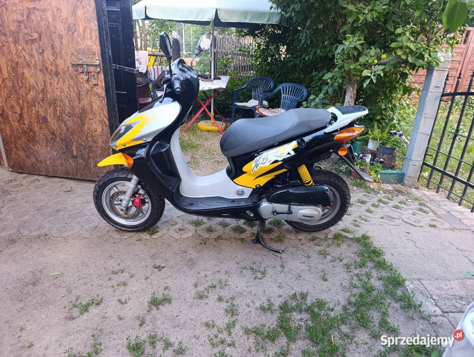 Honda x8r lubuskie Nowa Sól