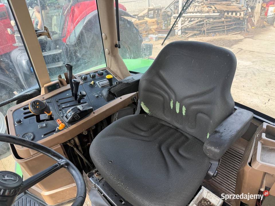 Ciągnik rolniczy John Deere 7810 PowerQuad Nowa Ruda sprzedam