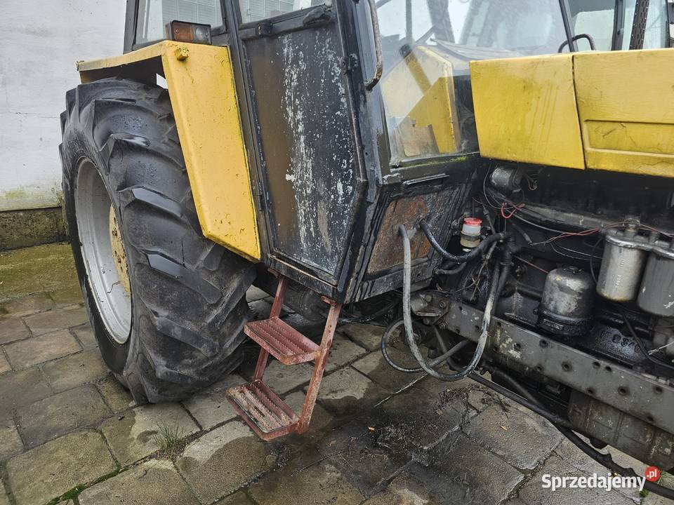 Ciągnik Ursus U1222 LBI 36UA Wygoda