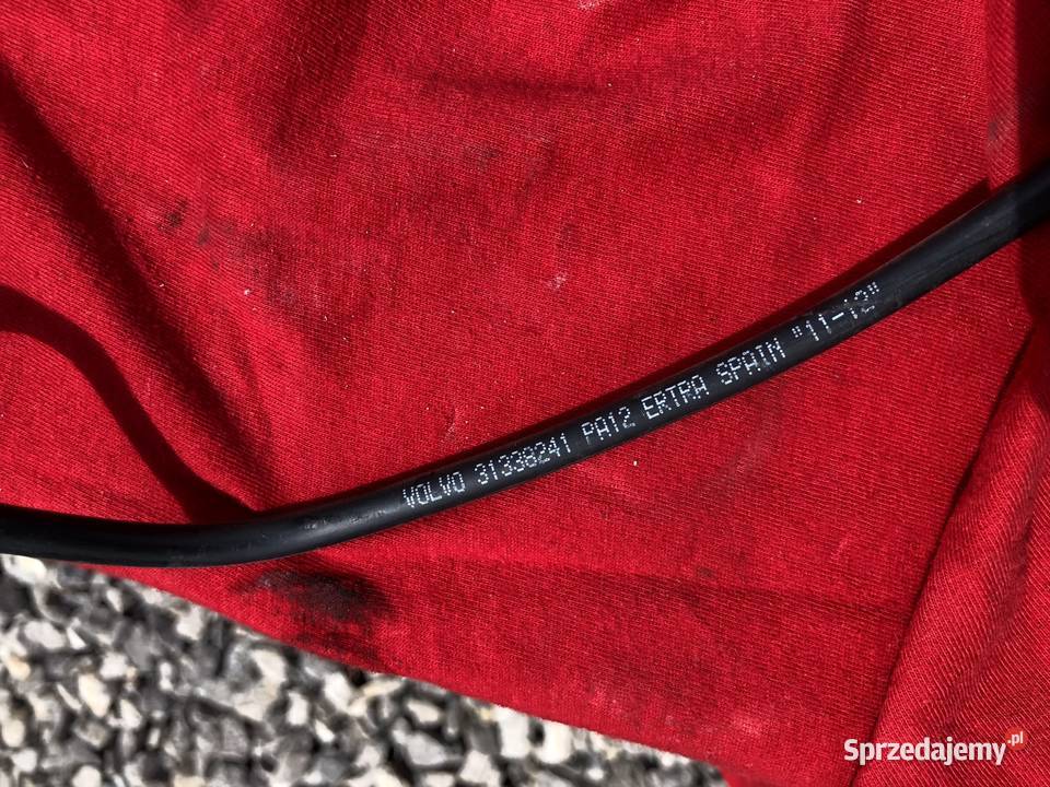 Przewódwąż chłodnicy volvo v40 31338241 osobowe Kraśnik
