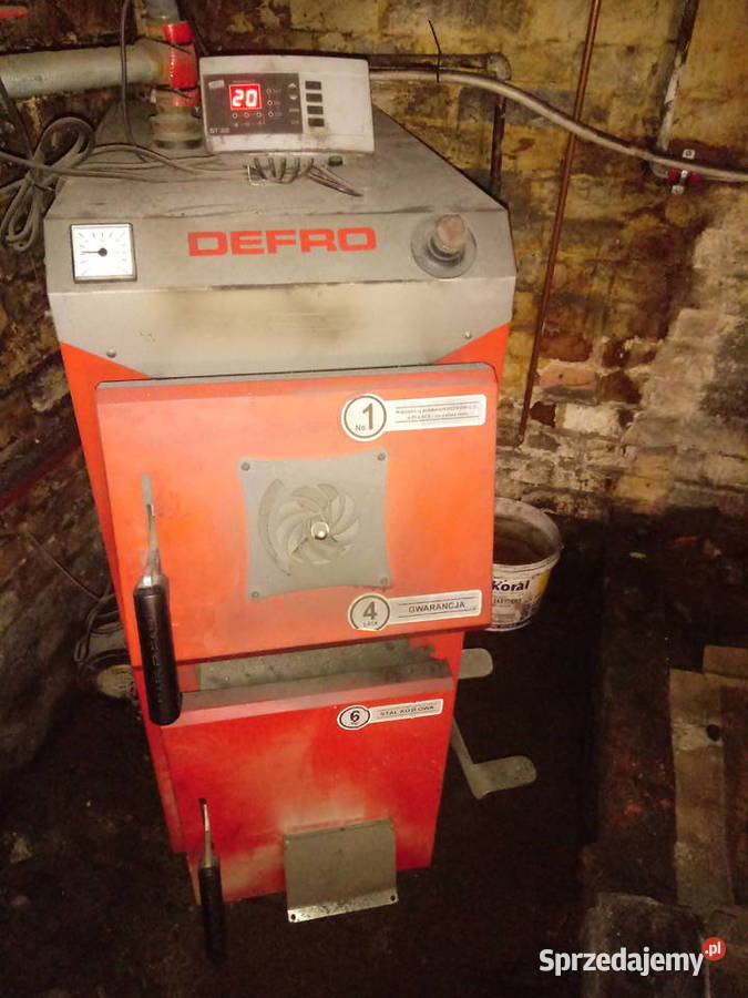 Piec defro delta 16 kw Dzietrzkowice