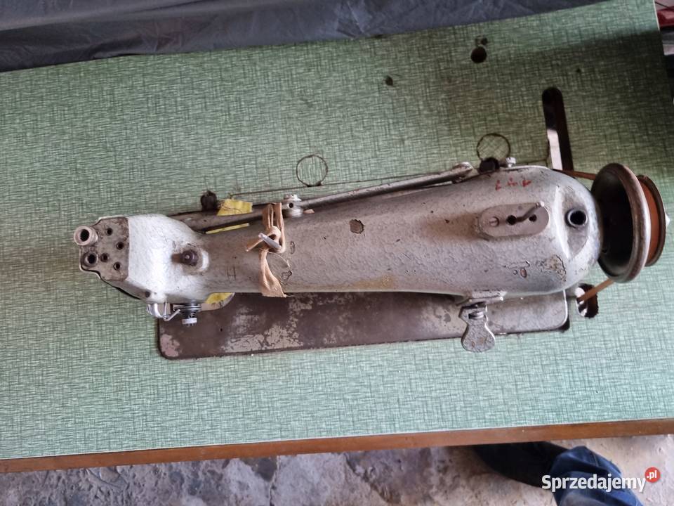 Maszyna do szycia Victoria i Łucznik Pozostałe mazowieckie