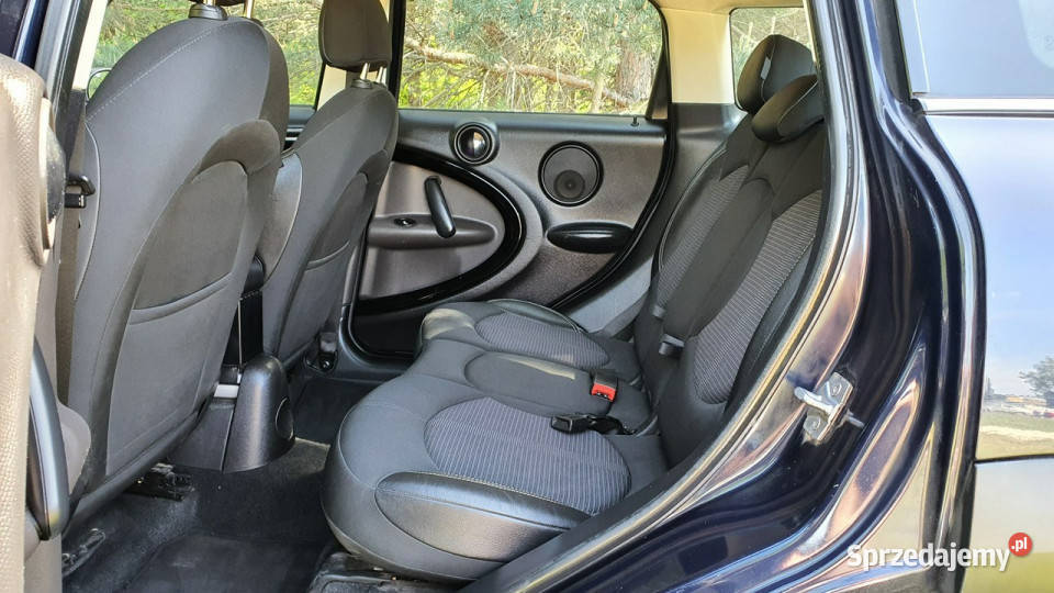 Mini Countryman 16d 90 Climatronic Skóra PDC tempomat świętokrzyskie Chmielnik