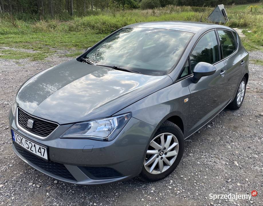 Sprzedam Seata Ibiza szary Skarżysko-Kamienna
