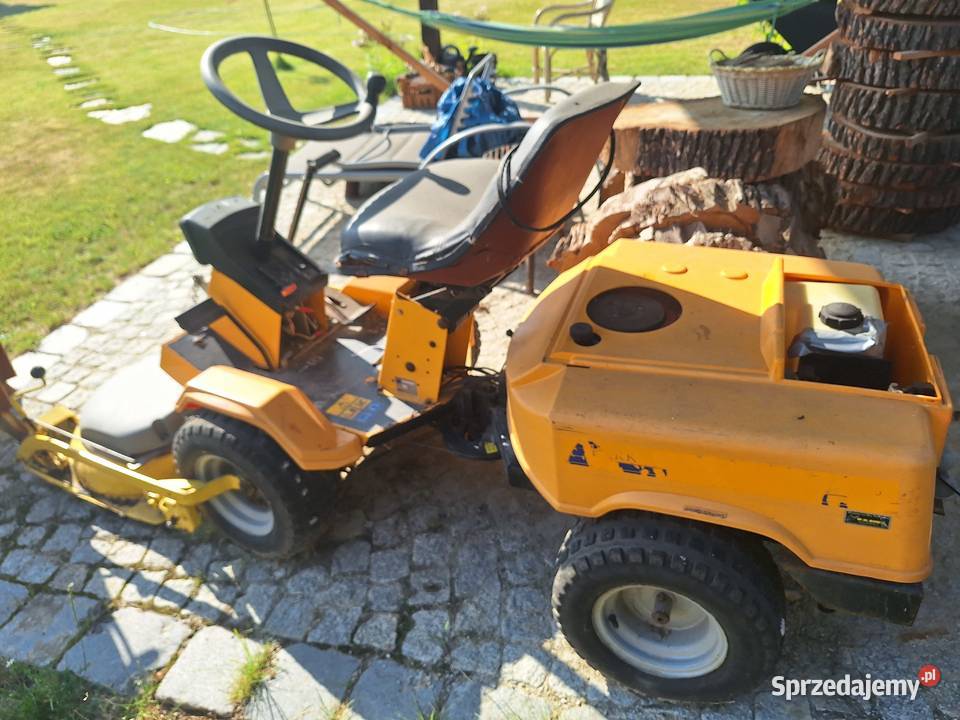 Traktorek kosiarka stiga opolskie Brzeg
