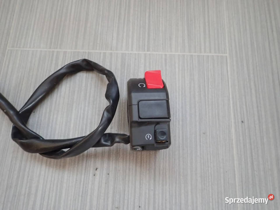Przełączniki Prawe Włącznik Rozrusznika KTM LC4 Pozostałe Strzelce Krajeńskie