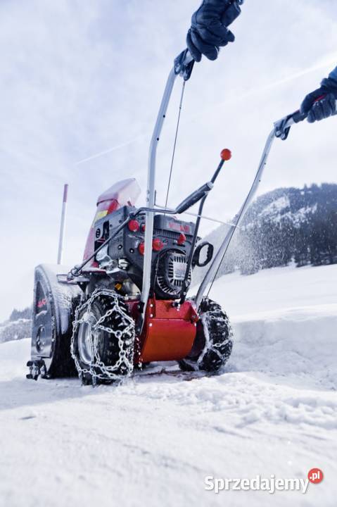 Odśnieżarka spalinowa ALKO SnowLine 560 II Tajęcina