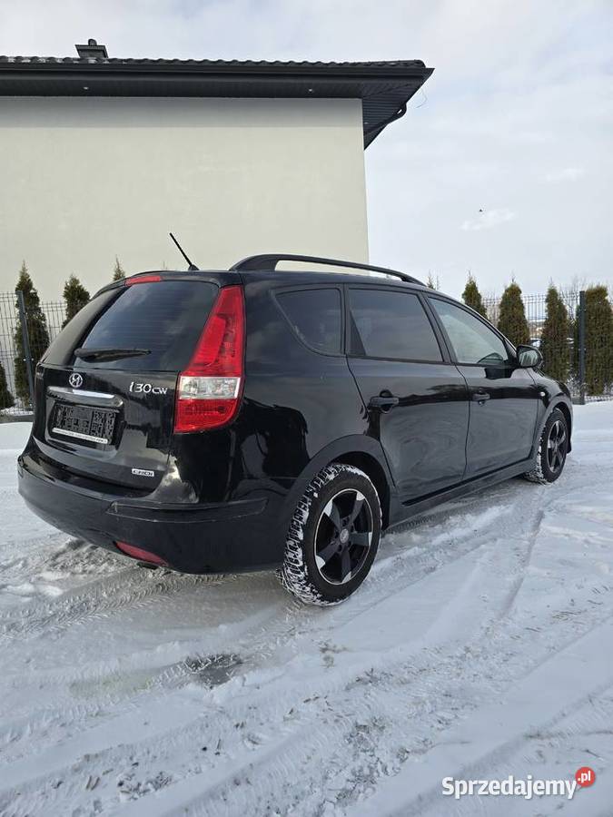 Hiundai i30 16crdi 116 2011r 213000km i30 Szopinek sprzedam