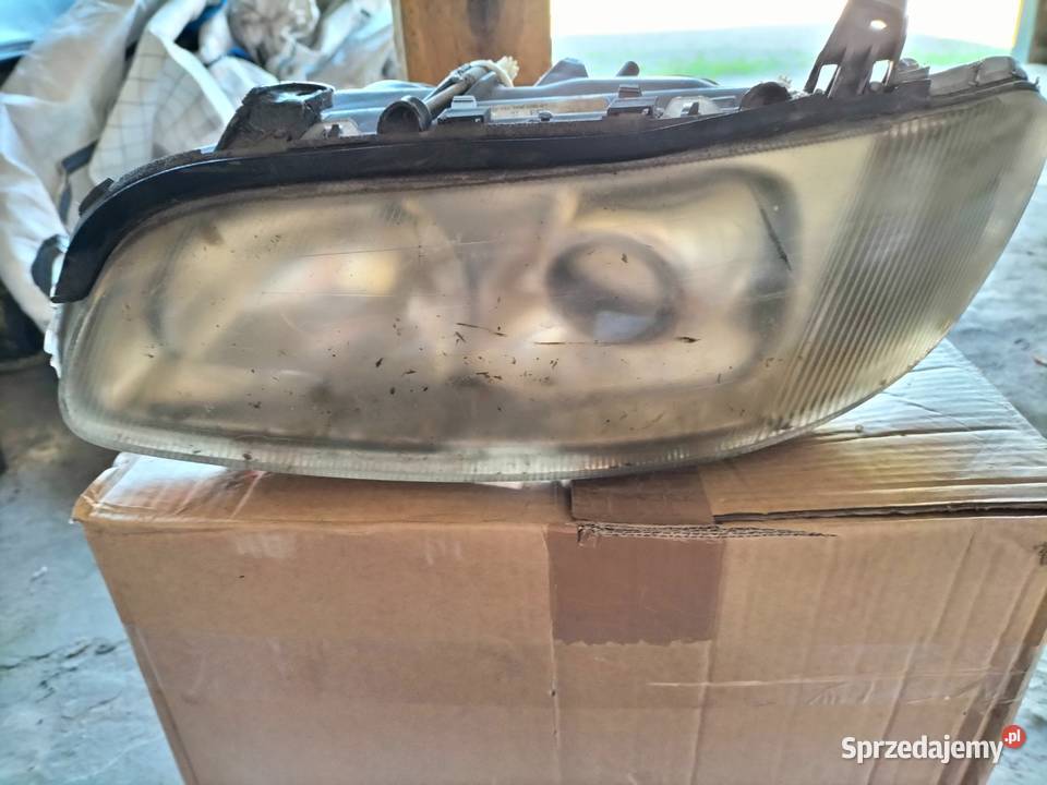 LAMPA LEWA PRZÓD OPEL OMEGA B