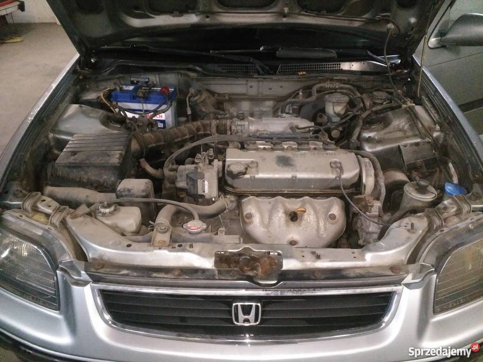 Honda civic 1996 aluminiowe felgi Kraków sprzedam