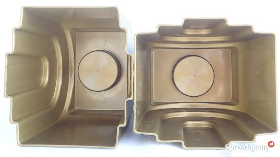 Miska GRECKA Złota do stroików Doniczka 13 Siewierz sprzedam