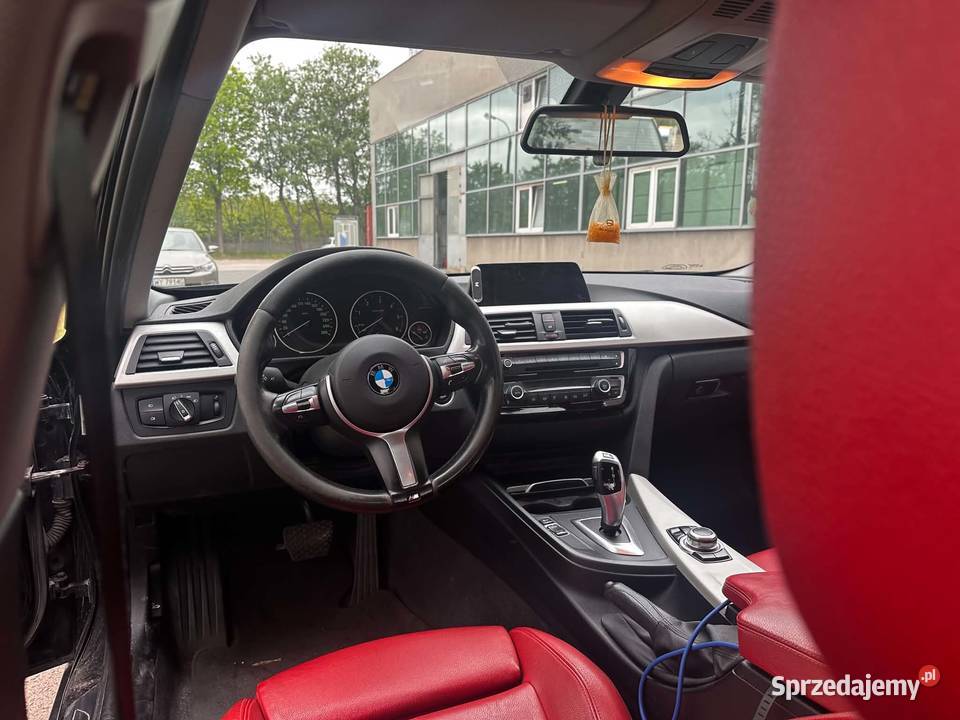 Bmw f30 316d Warszawa