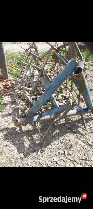 Brony 3ki ciężkie składane Nowy Sącz