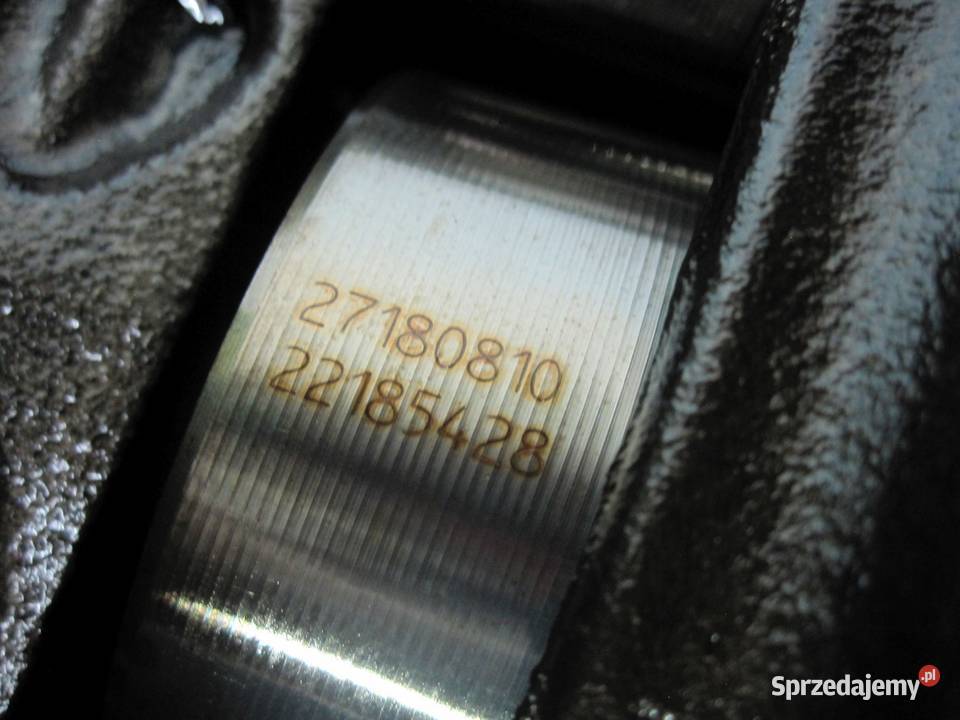 AUDI VW SKODA 20 TDI CBA CAY CFF CAG pompa oleju Kielce sprzedam