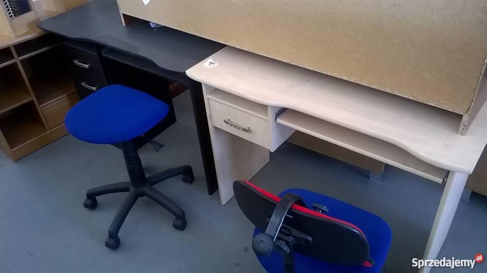 Sprzedam biurka B02 Tip Top wielkopolskie Gniezno