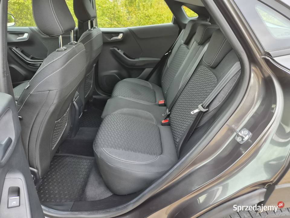 Ford Puma Titanium 2020r 15D 120 Serwis Mały gniazdo USB Góra Puławska