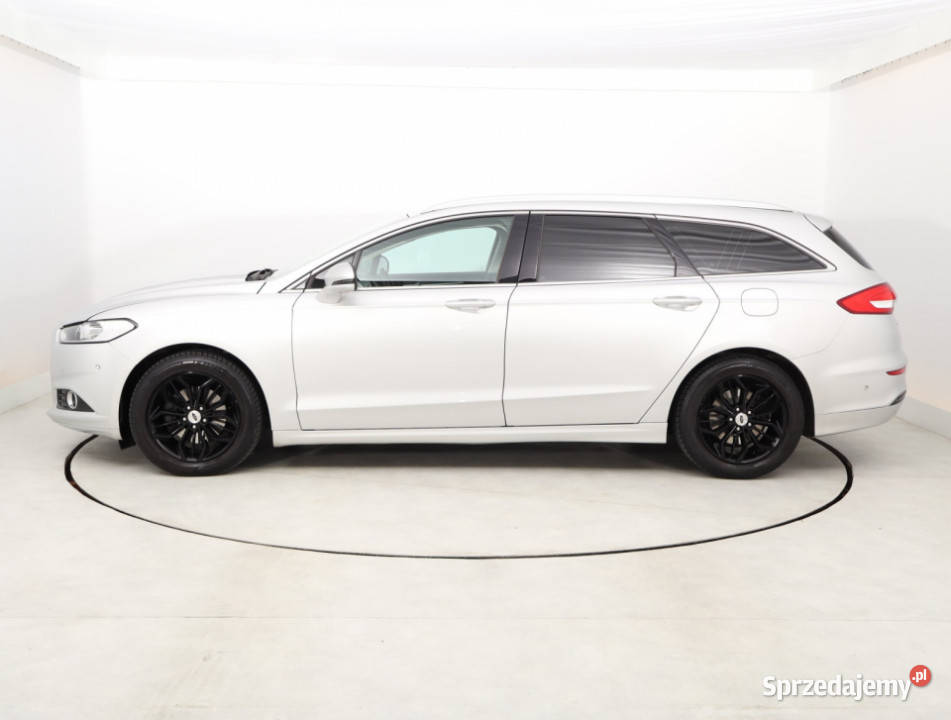 Ford Mondeo 20 TDCI czujnik zmierzchu