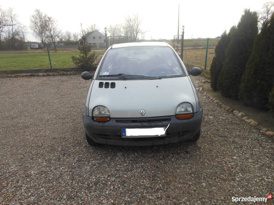 Renault Twingo 1997 poj 12 Wspomaganie sprowadzony Dobre sprzedam