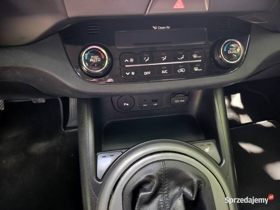 KIA SPORTAGE SKÓRY NAVI KAMERA wielkopolskie Komorniki