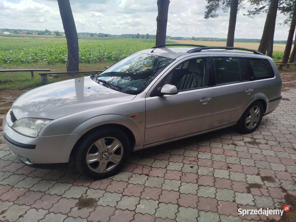 Sprzedam Ford Mondeo MK3 kombi 25v6 Obsza