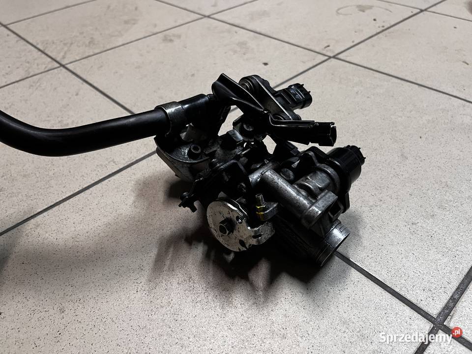 Przepustnica wtrysk TPS czujnik Yamaha X 250 Brzeszcze