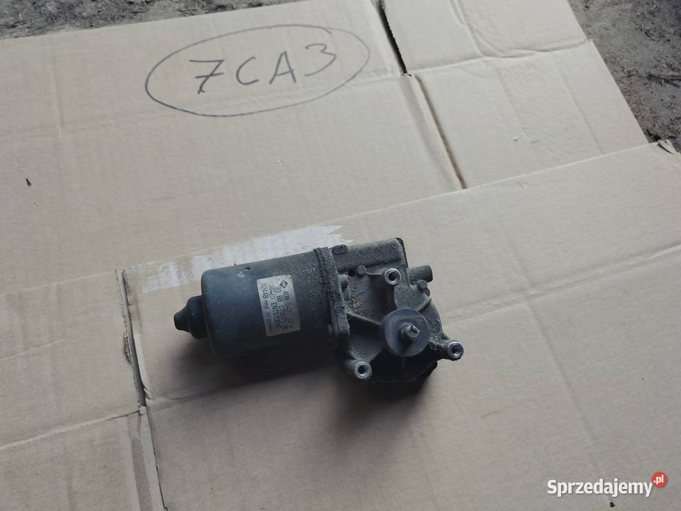 SILNICZEK SILNIK WYCIERACZEK PRZÓD FORD MONDEO Kamień-Kolonia