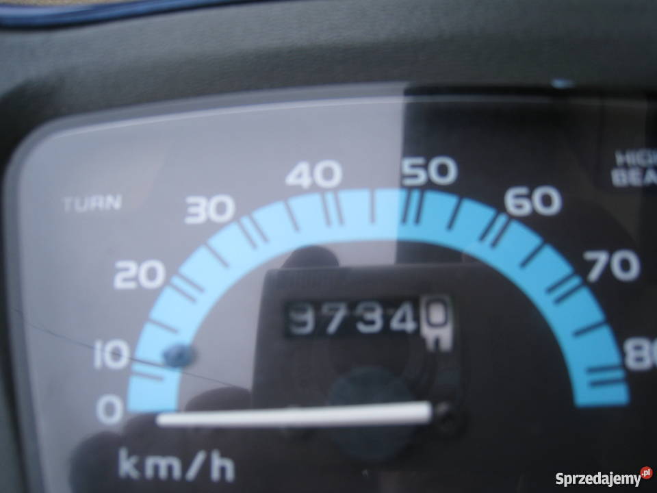 Honda Wallaroo Rok produkcji 1971 Warszawa