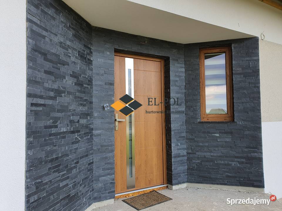 Kamień Naturalny ELEWACYJNY OZDOBNY DEKORACYJNY