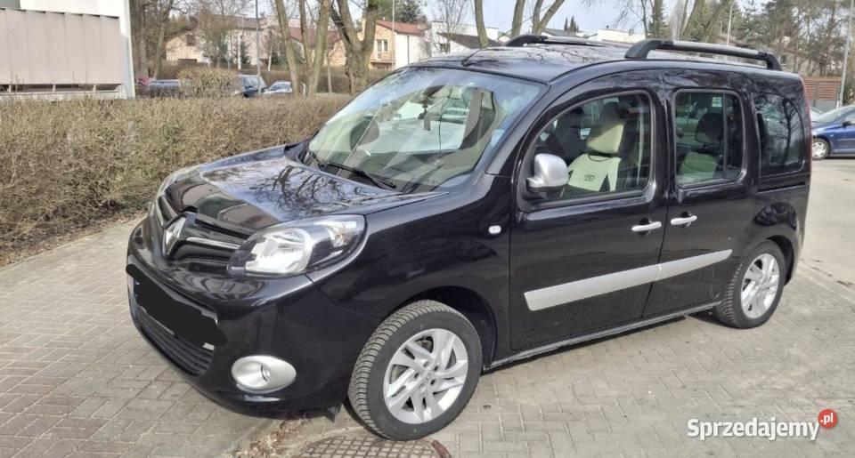 Renault Kangoo 12 Częstochowa