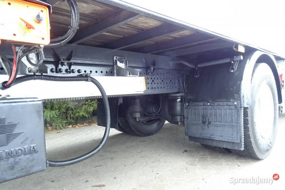 Mercedes ANTOS 1827 Euro 6 kontener 21p 375 Motoryzacja Góra Kalwaria