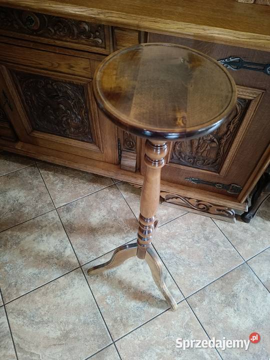 Kwietnik drewniany 103 wysokości Dom i Ogród Lipno