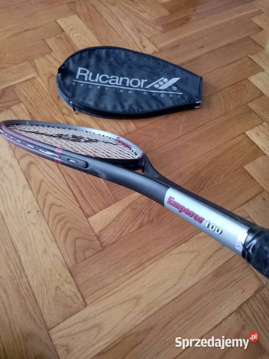 Rakieta squash magnesium composite graphite Włocławek