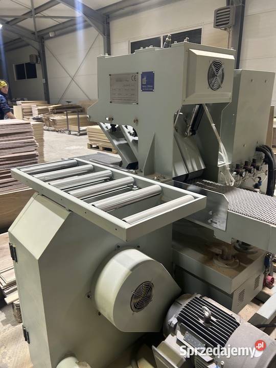 Trak do lameli piła taśmowa pozioma 2025 Wadowice