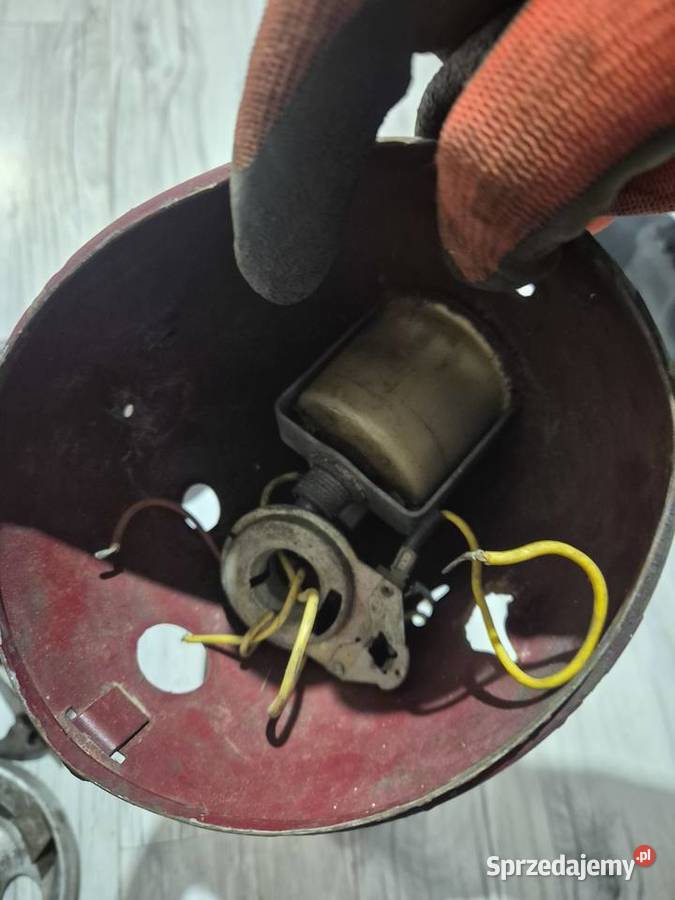 Wfm m06 wsk 125 części Jaworzno