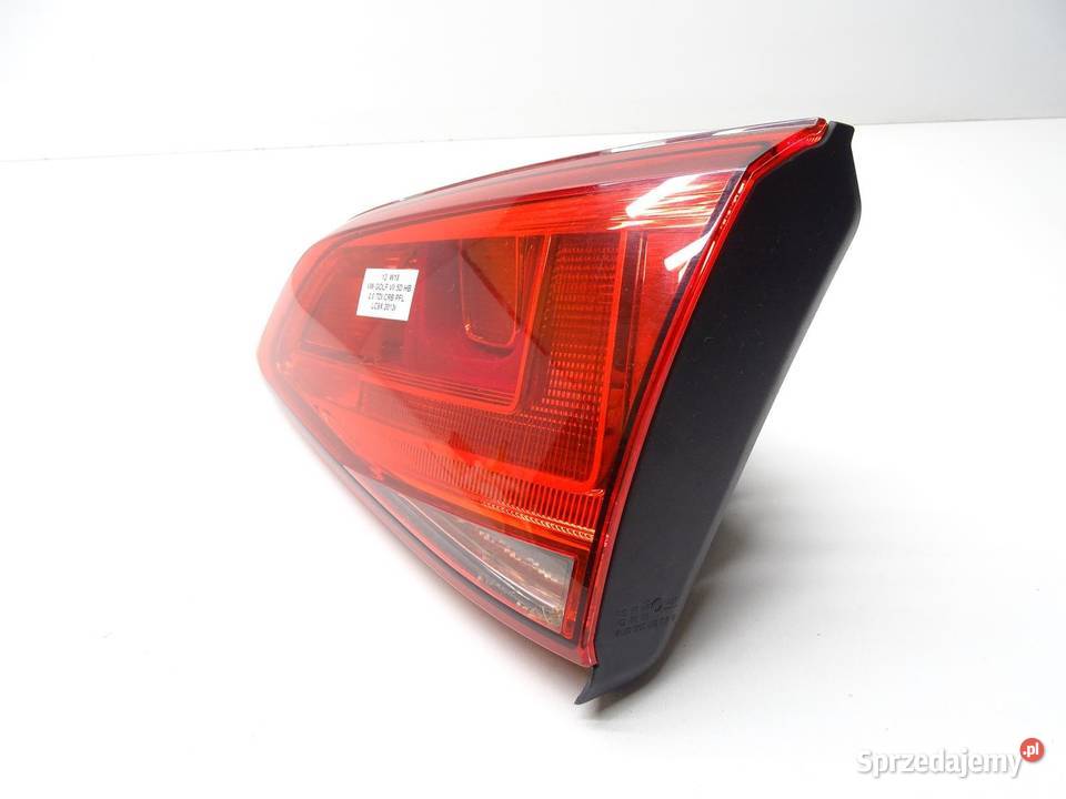 LAMPA PRAWY TYŁ PRAWA W KLAPĘ 5G0945094AD VW osobowe