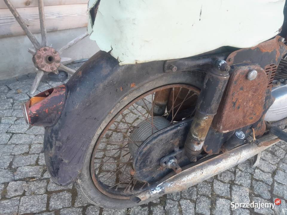 Shl dmv 125 danuvia 175 csepel 150 Mirzec sprzedam