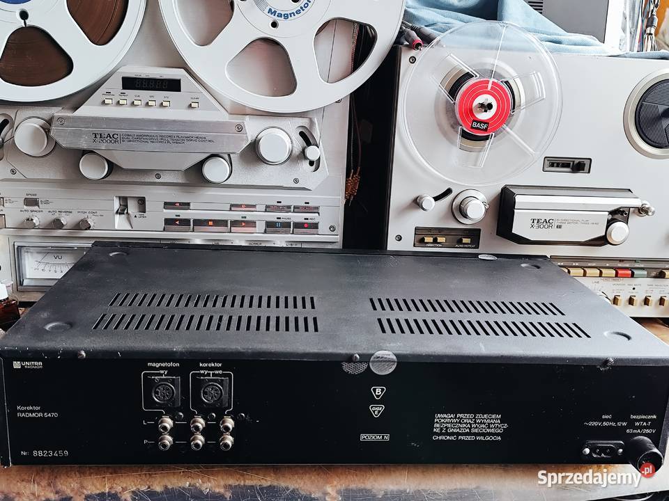 korektor Radmor 5470 Black zachodniopomorskie Mosty