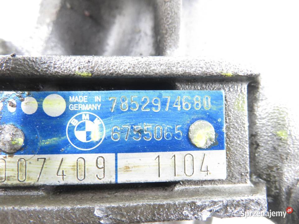 MAGLOWNICA BMW E46 6755065 7852974680