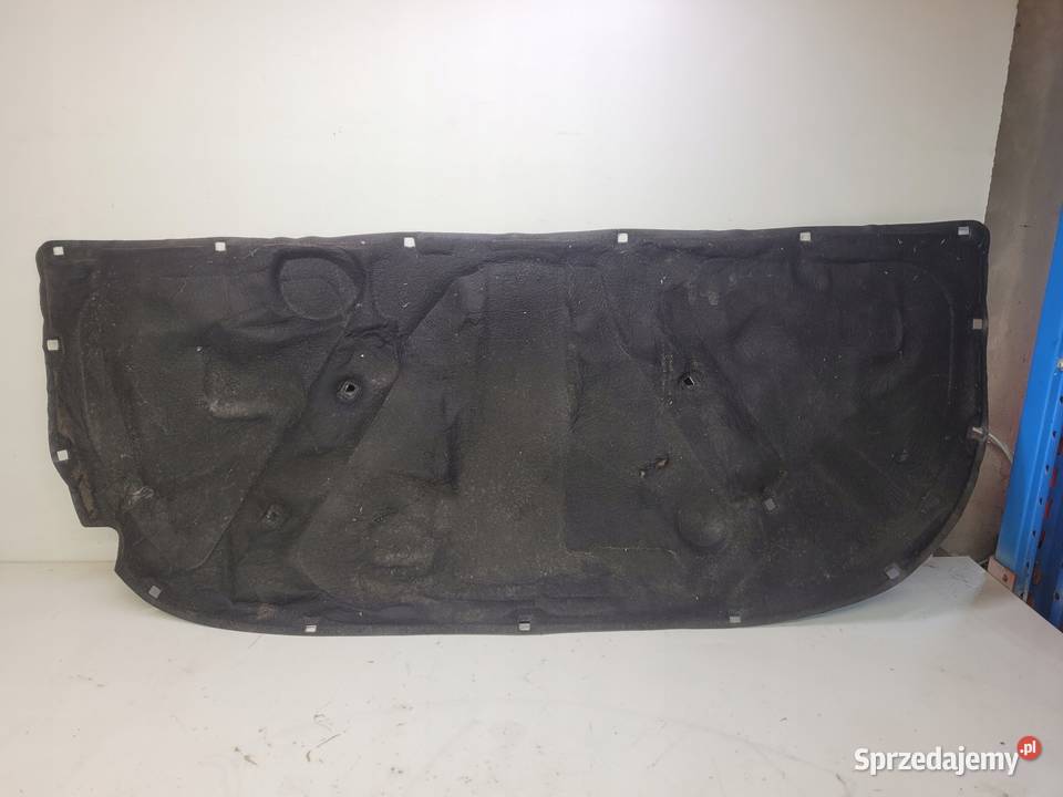 WYGŁUSZENIE MASKI AUDI A4 B7 8E0863825 Przystajń