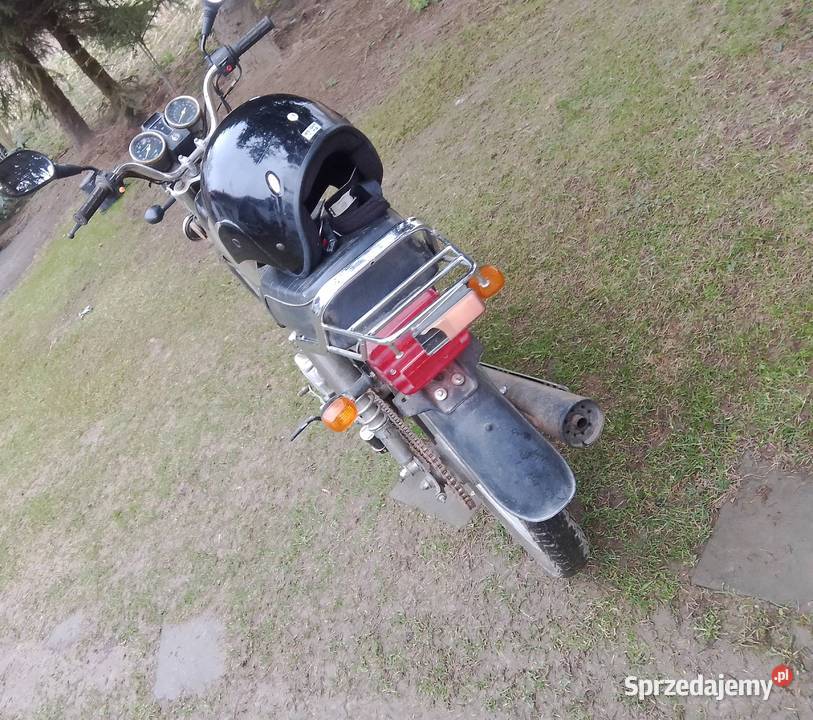 Motorower Toros El Clasico Pozostałe