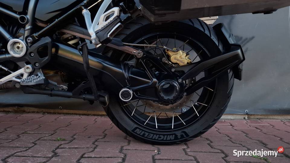 BMW R1250 GS Adventure Exclusive 2019
