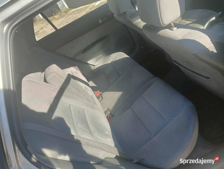 Mazda 6 20 Benzyna 141 2005 186 354 Faktury 11 Piotrków Trybunalski