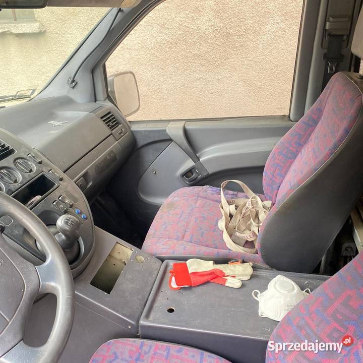 Mercedes vito 110 Vito opolskie Kluczbork sprzedam